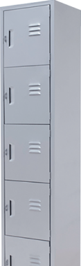 Locker en Gdl